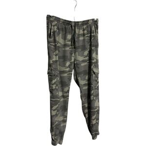 Dash Camo Cargo Jogger Pants Medium Juniors